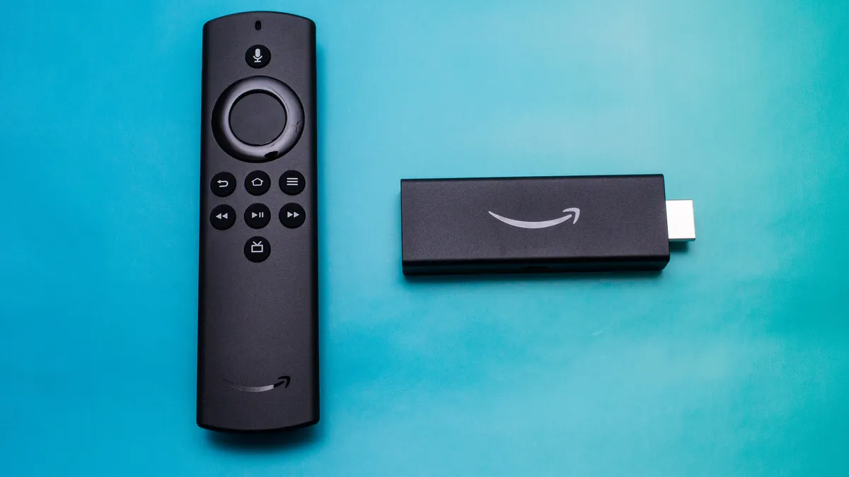 amazon fire tv remote not pairing
